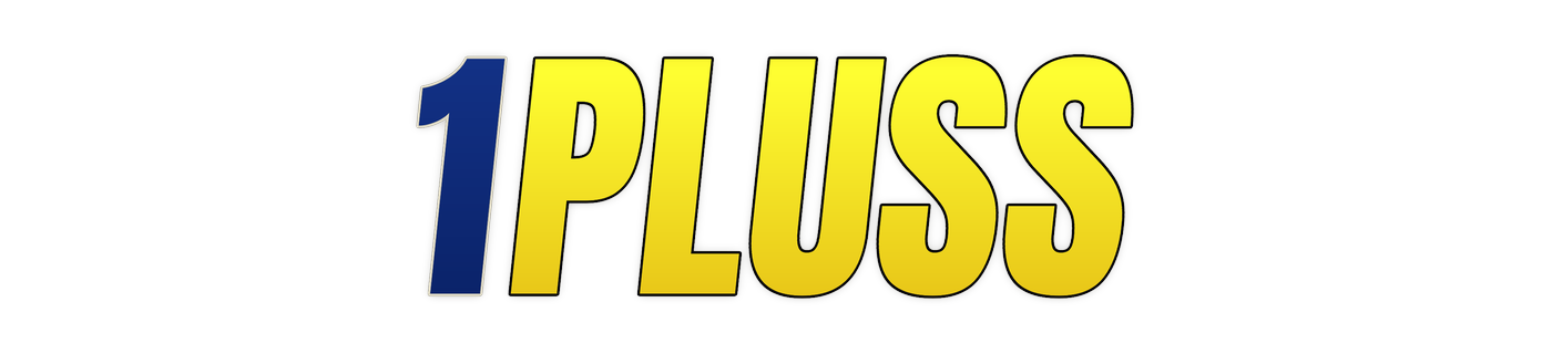 1pluss Casino Logo